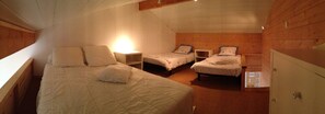 1 bedroom, iron/ironing board, free WiFi