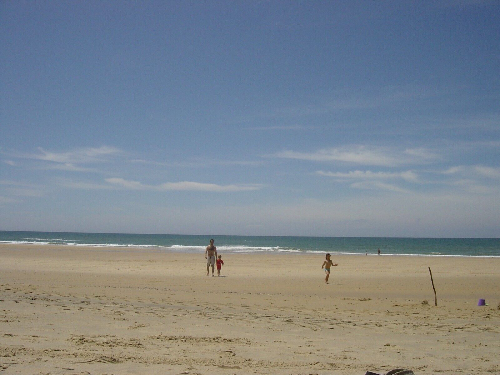 Playa en los alrededores 