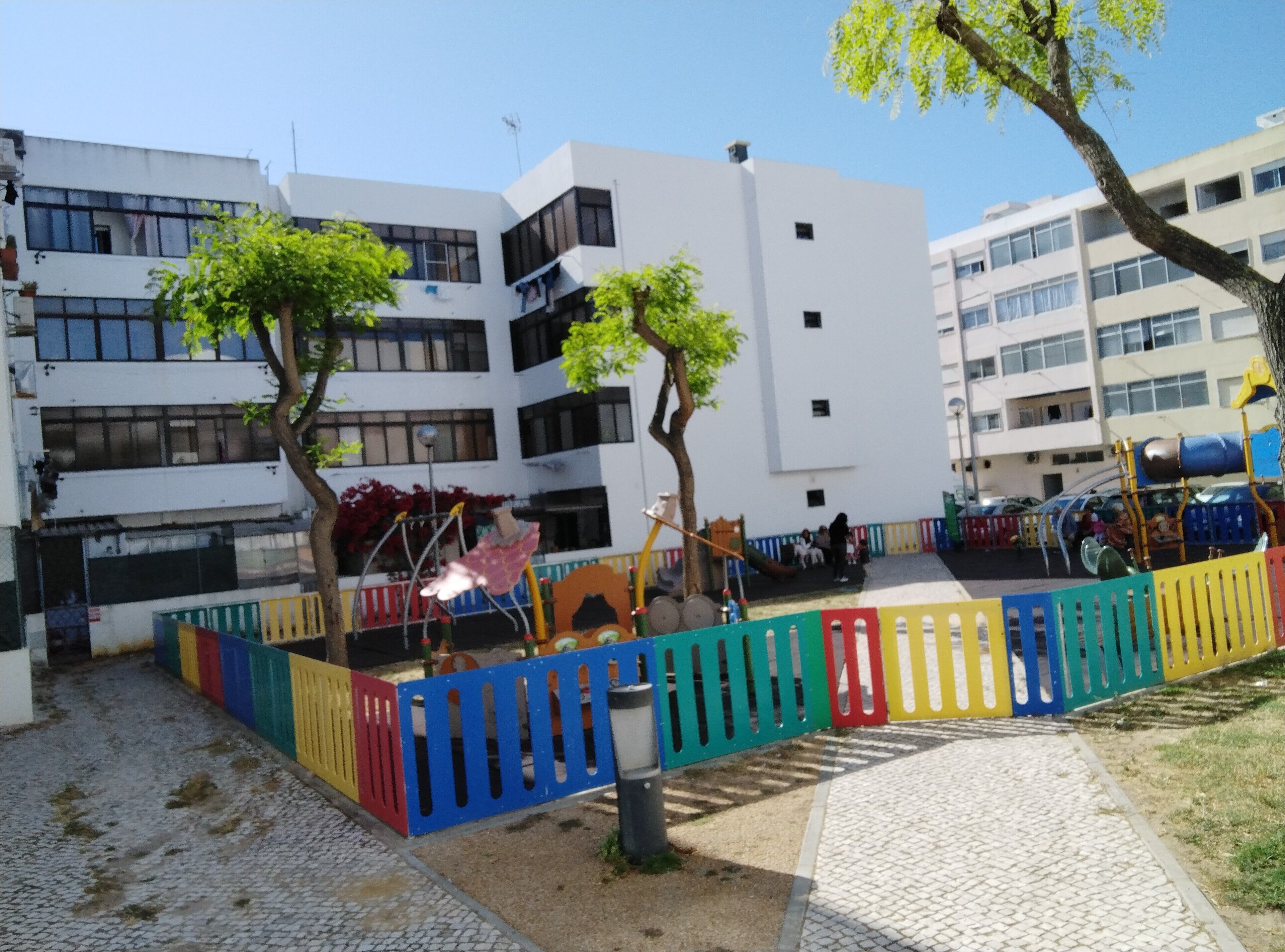 Kinderbereich