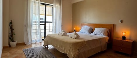 2 chambres, fer et planche Ă repasser, Wi-Fi gratuit