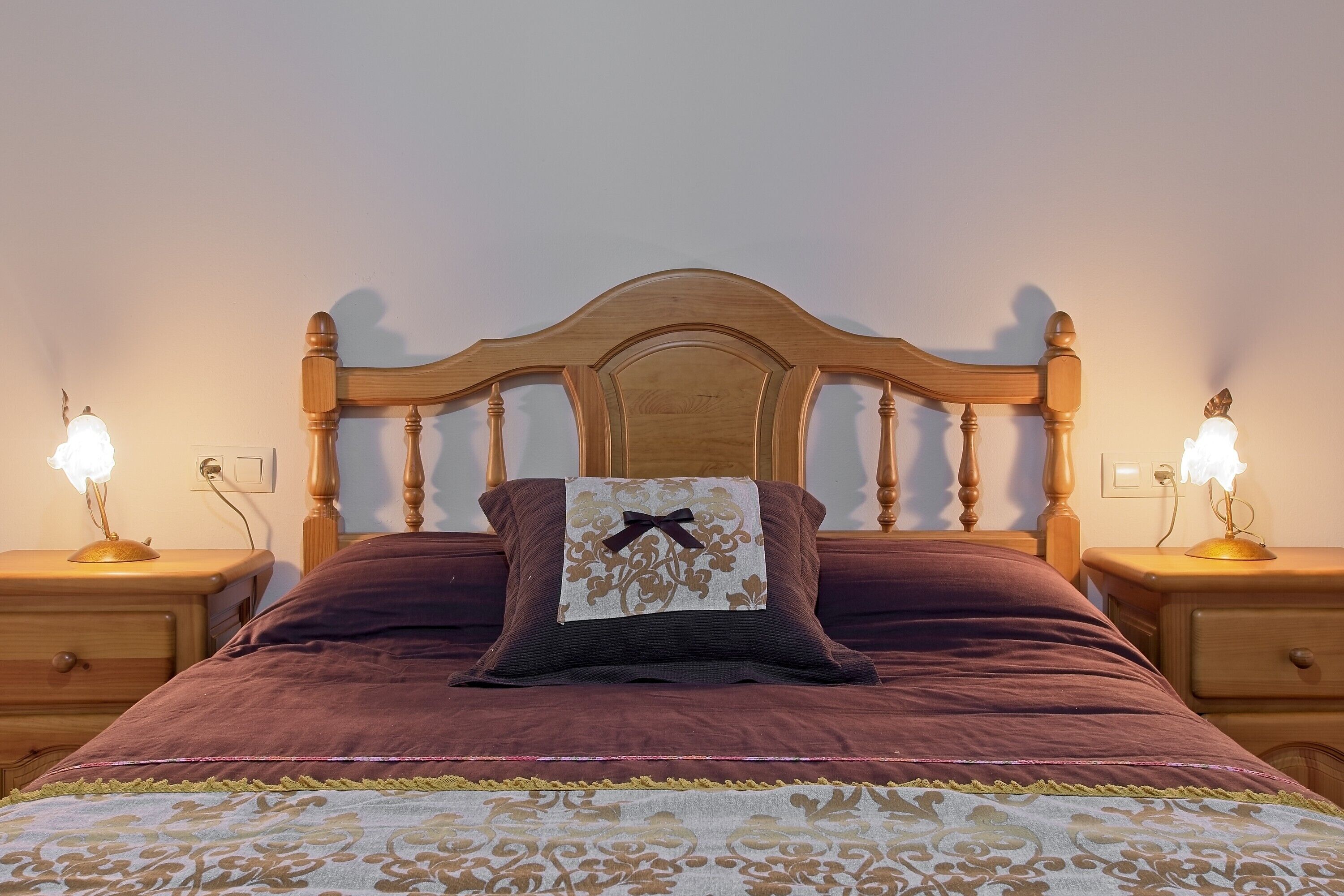 5 chambres, Wi-Fi gratuit, draps fournis