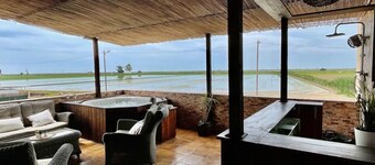 Apartamento 'El Mirador' con vistas al mar, Wi-Fi y aire acondicionado
