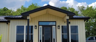 10 min from downtown Jamesport, MO