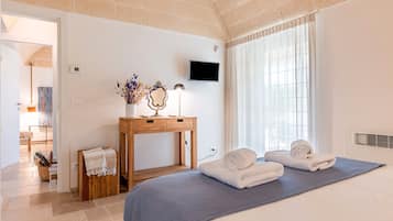 3 camere, ferro/asse da stiro, Wi-Fi gratuito, lenzuola