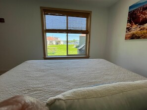 3 室のベッドルーム、WiFi、ベッドシーツ