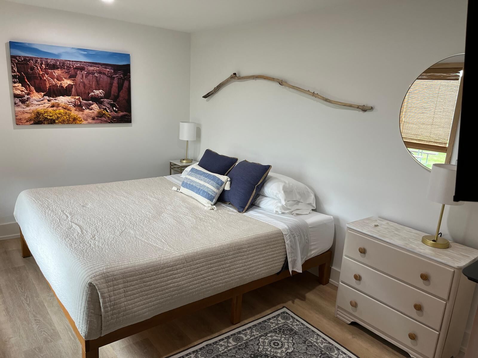 3 Schlafzimmer, WLAN, Bettwäsche