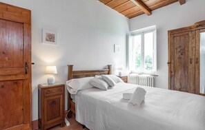 4 chambres, lit parapluie, Wi-Fi gratuit