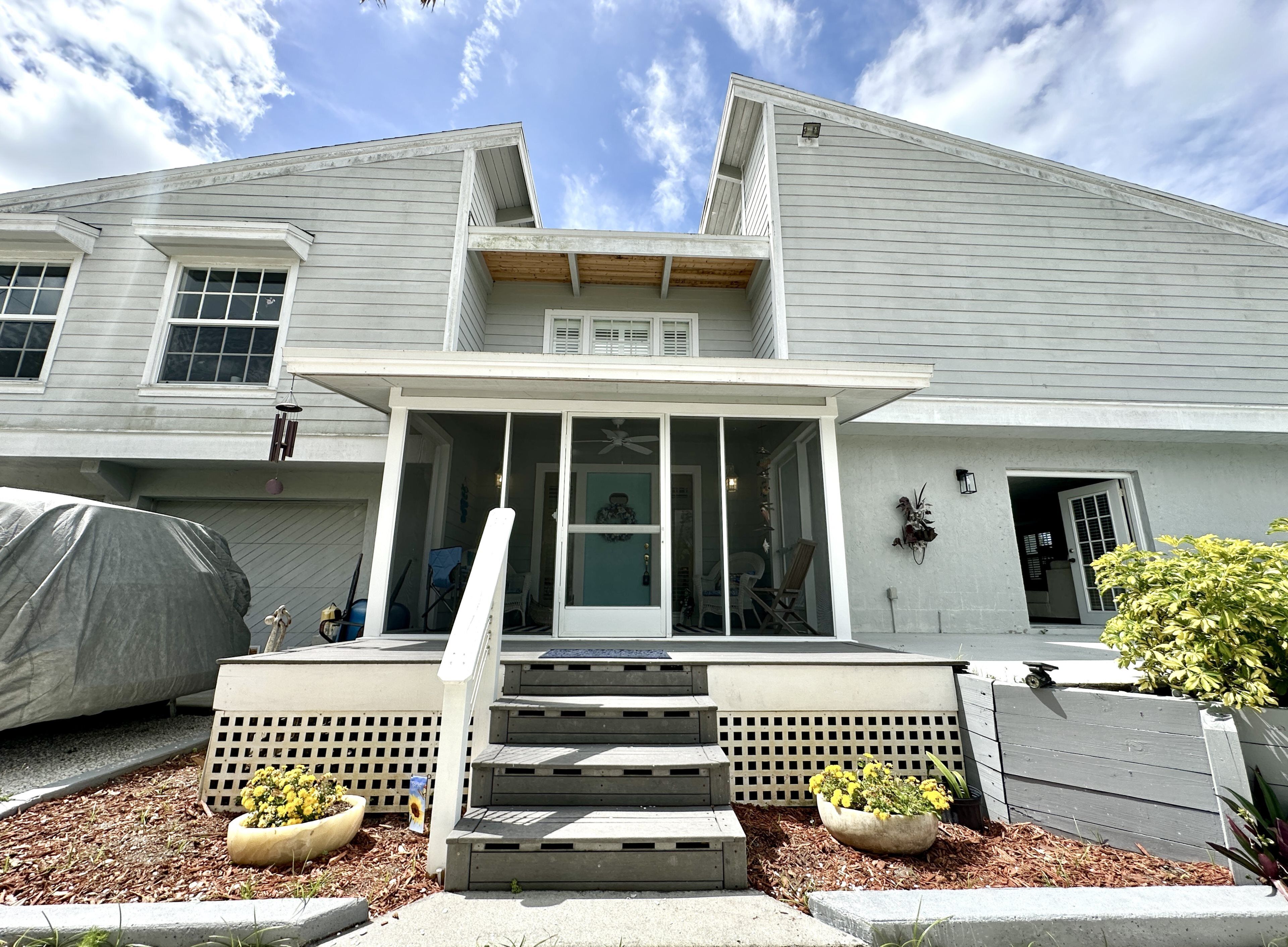 Architect's waterfront home is a boater's dream. Pet Friendly