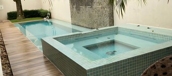 Casa de Alto Padrão em um Refúgio Exclusivo na Praia do Engenho- São Sebastião