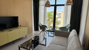 Premium Studio Suite | Living area - MONO ALEX Kalithea (Kassandra)