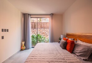 2 chambres, fer et planche à repasser, accès au Wi-Fi (inclus)