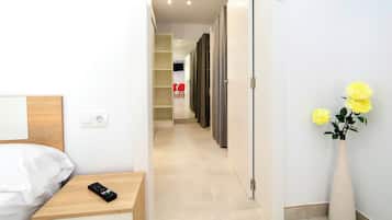 6 chambres, fer et planche Ă  repasser, Wi-Fi gratuit, draps fournis