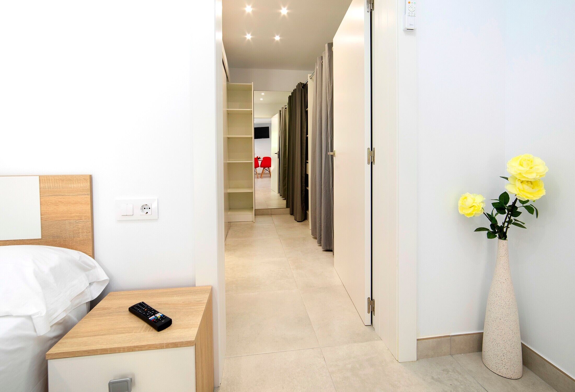 6 soveværelser, strygejern/strygebræt, gratis Wi-Fi, sengetøj