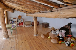 Área infantil