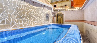 Country House 'Señores' with Mountain Views, Private Pool and Wi-Fi