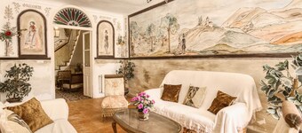 Country House 'Señores' with Mountain Views, Private Pool and Wi-Fi