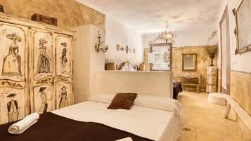 5 habitaciones, tabla de planchar con plancha y wifi gratis