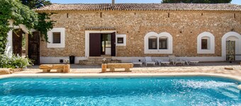 Country House 'Madara' with Mountain Views, Private Pool and Wi-Fi