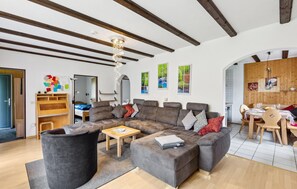 Fernseher, Stereoanlage