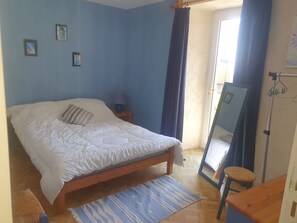 2 chambres, fer et planche à repasser, Wi-Fi