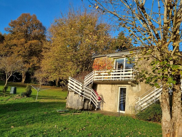 Exterior - Charming 3-Star House, Perfect for a Peaceful and Authentic Stay in the Tarn (Montredon-Labessonnié)
