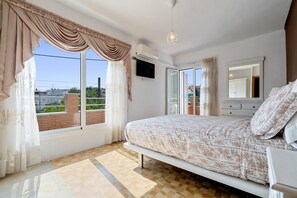 5 chambres, Wi-Fi gratuit