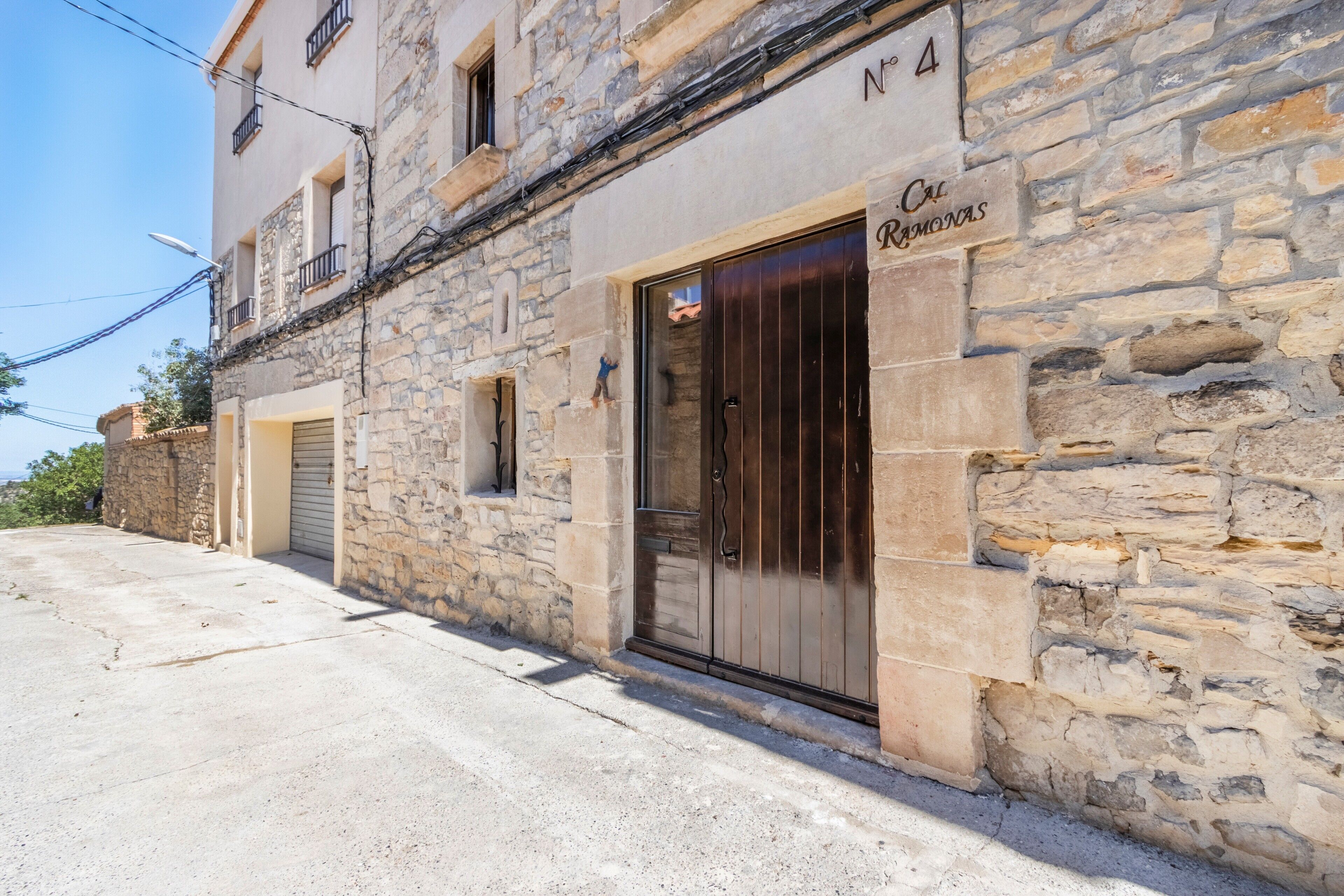 Details aan de buitenkant