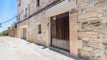 Details aan de buitenkant