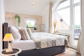 3 Schlafzimmer, Bügeleisen/Bügelbrett, WLAN, Bettwäsche