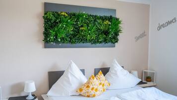 2 Schlafzimmer, Bügeleisen/Bügelbrett, WLAN, Bettwäsche