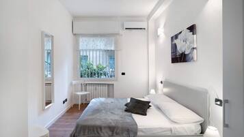 1 camera, Wi-Fi gratuito, lenzuola