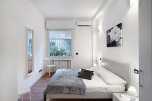 1 dormitorio, wifi gratis, ropa de cama