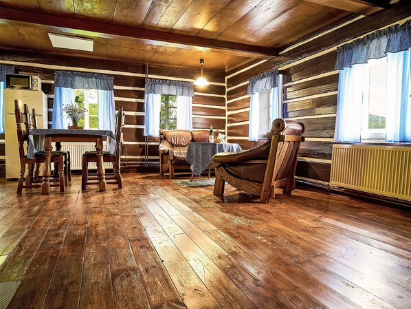 TV, fireplace - Na kopečku by Interhome (Tanvald)