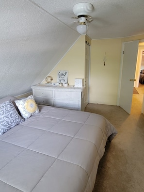 4 chambres, Wi-Fi, literie fournie