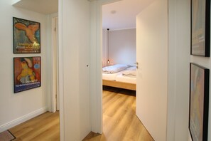2 Schlafzimmer, WLAN
