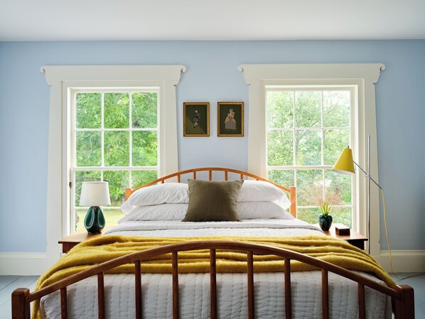 5 chambres, Wi-Fi, draps fournis