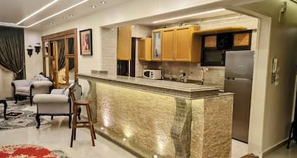 Luxurious 3-Bedroom Dokki Apartment - Ideal Location Downtown Cairo