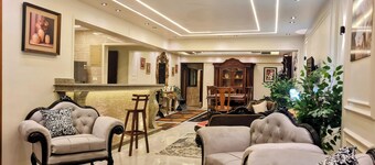 Luxurious 3-Bedroom Dokki Apartment - Ideal Location Downtown Cairo