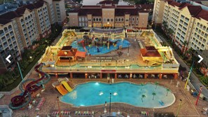 Piscina all'aperto