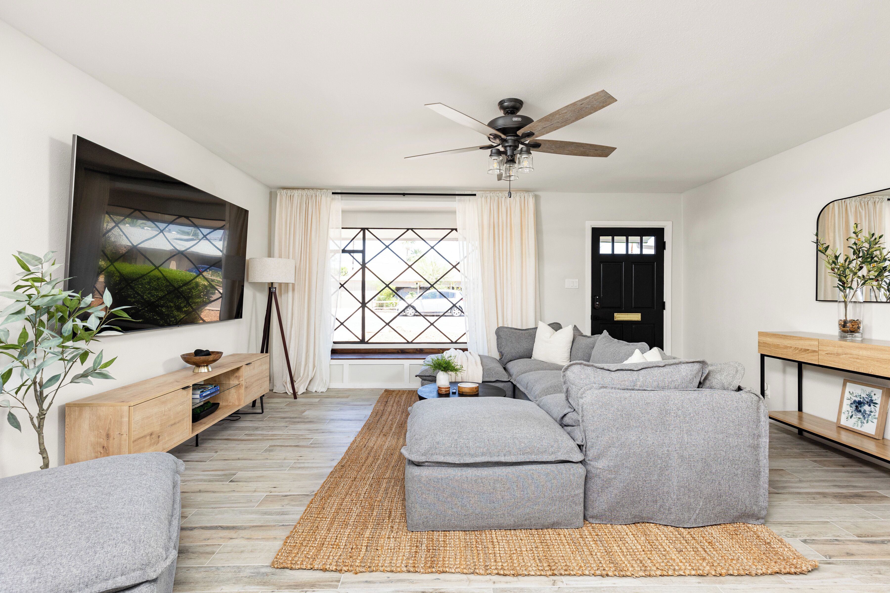 Smart TV, monitor de computadora