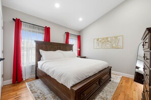 1 chambre, bureau, fer et planche à repasser, Wi-Fi gratuit