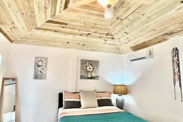 1 Schlafzimmer, WLAN, BettwÀsche