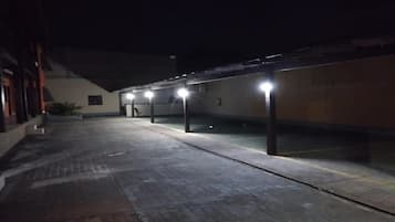 Suíte estúdio família, 1 quarto | Terraço/pátio