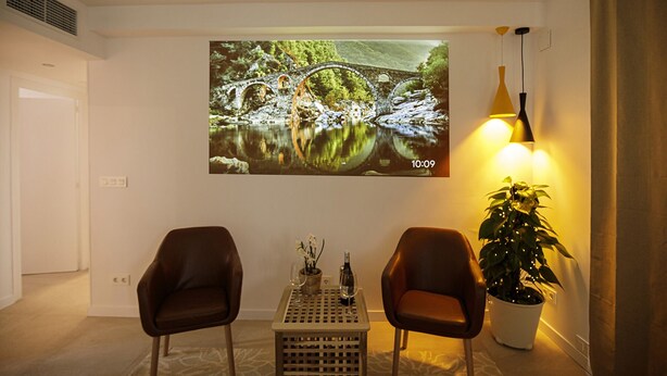 Interior - Three bedroom apartment in Girona (Girona)