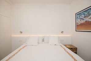 3 Schlafzimmer, Reisekinderbett, Bettwäsche