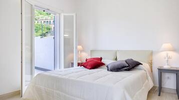 2 Schlafzimmer, Bügeleisen/Bügelbrett, Internetzugang, Bettwäsche
