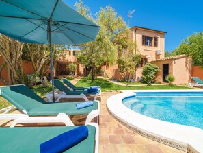 Pool - Sa Taulera by Interhome (Capdepera)