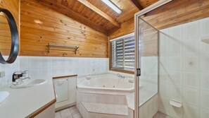 Dusche, Whirlpool