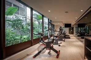 Gym - Crownshine Resort (Jiaoxi)