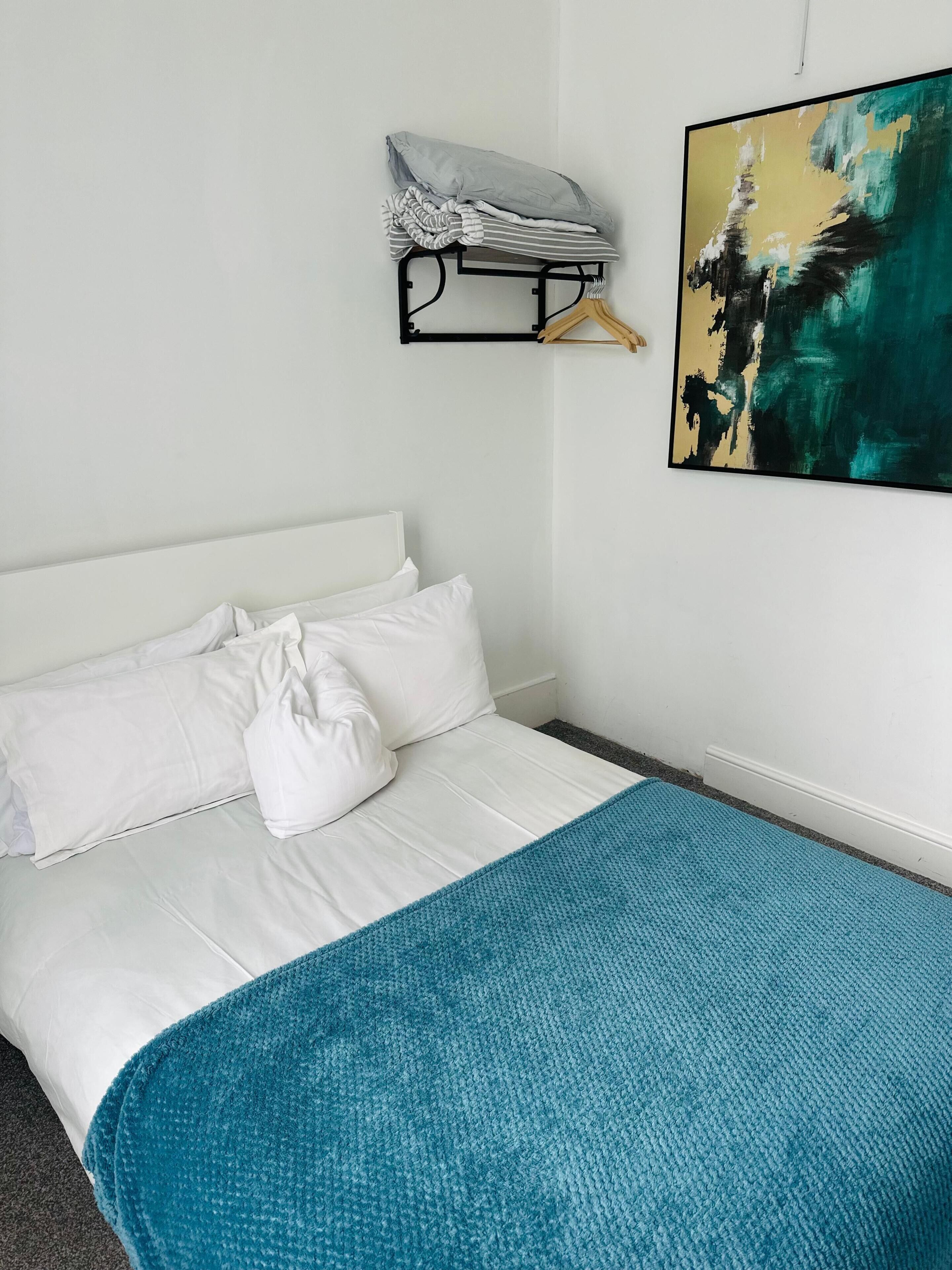 Standard Apartment | 2 bedrooms, free WiFi